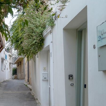 Quattro Domus Townhouse 3 Daire Kandiye Dış mekan fotoğraf