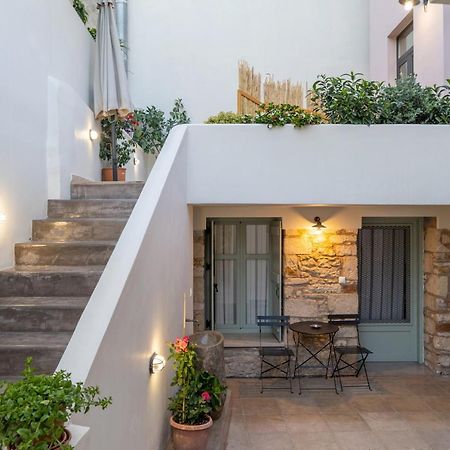 Quattro Domus Townhouse 3 Daire Kandiye Dış mekan fotoğraf