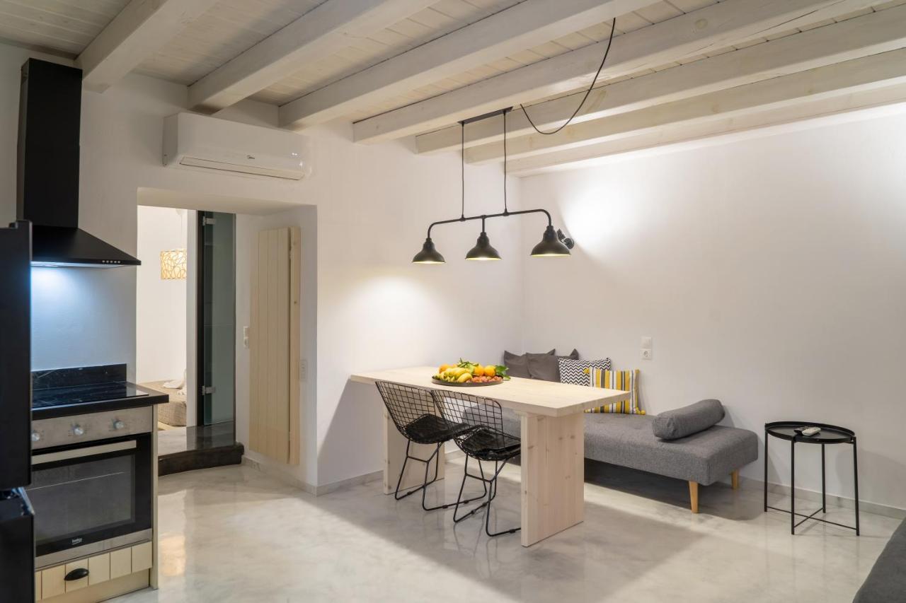 Quattro Domus Townhouse 3 Daire Kandiye Dış mekan fotoğraf