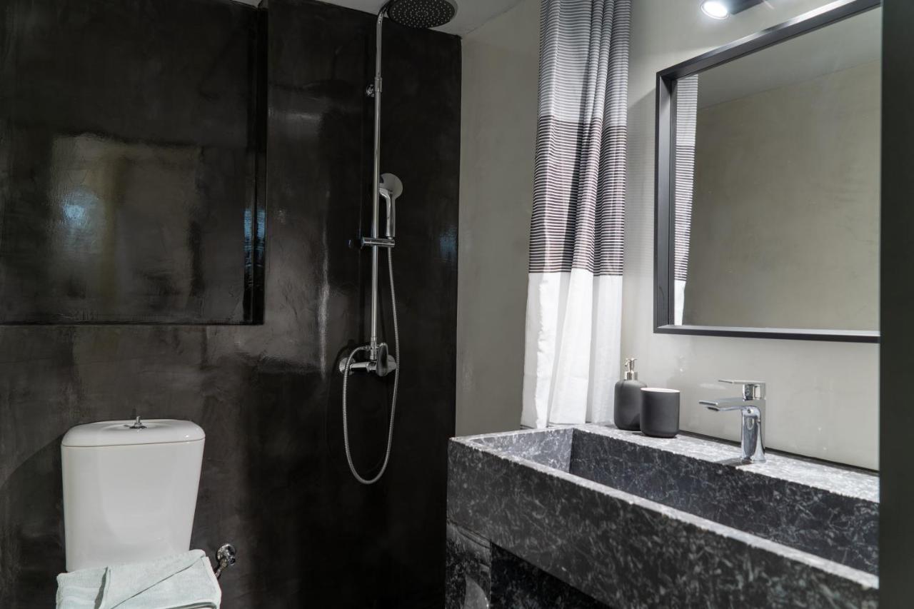 Quattro Domus Townhouse 3 Daire Kandiye Dış mekan fotoğraf