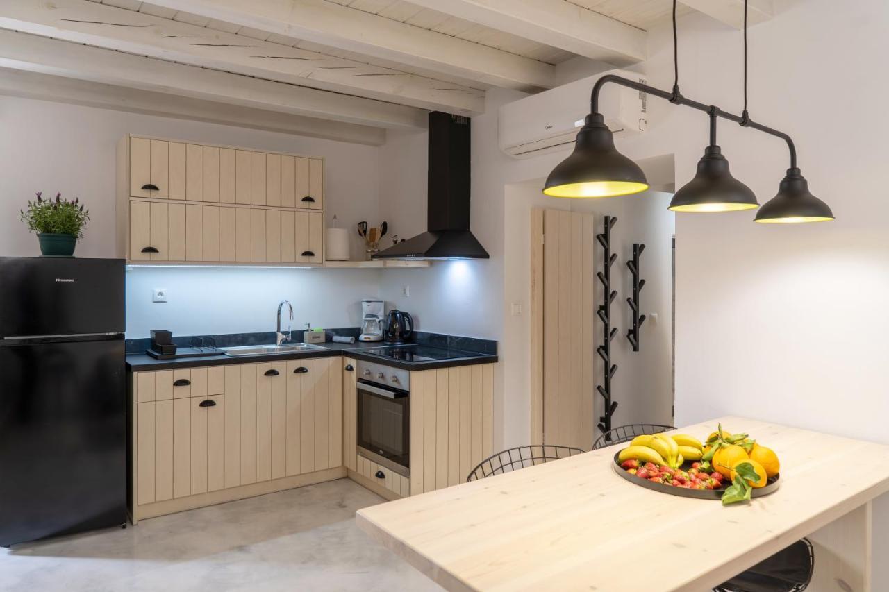 Quattro Domus Townhouse 3 Daire Kandiye Dış mekan fotoğraf