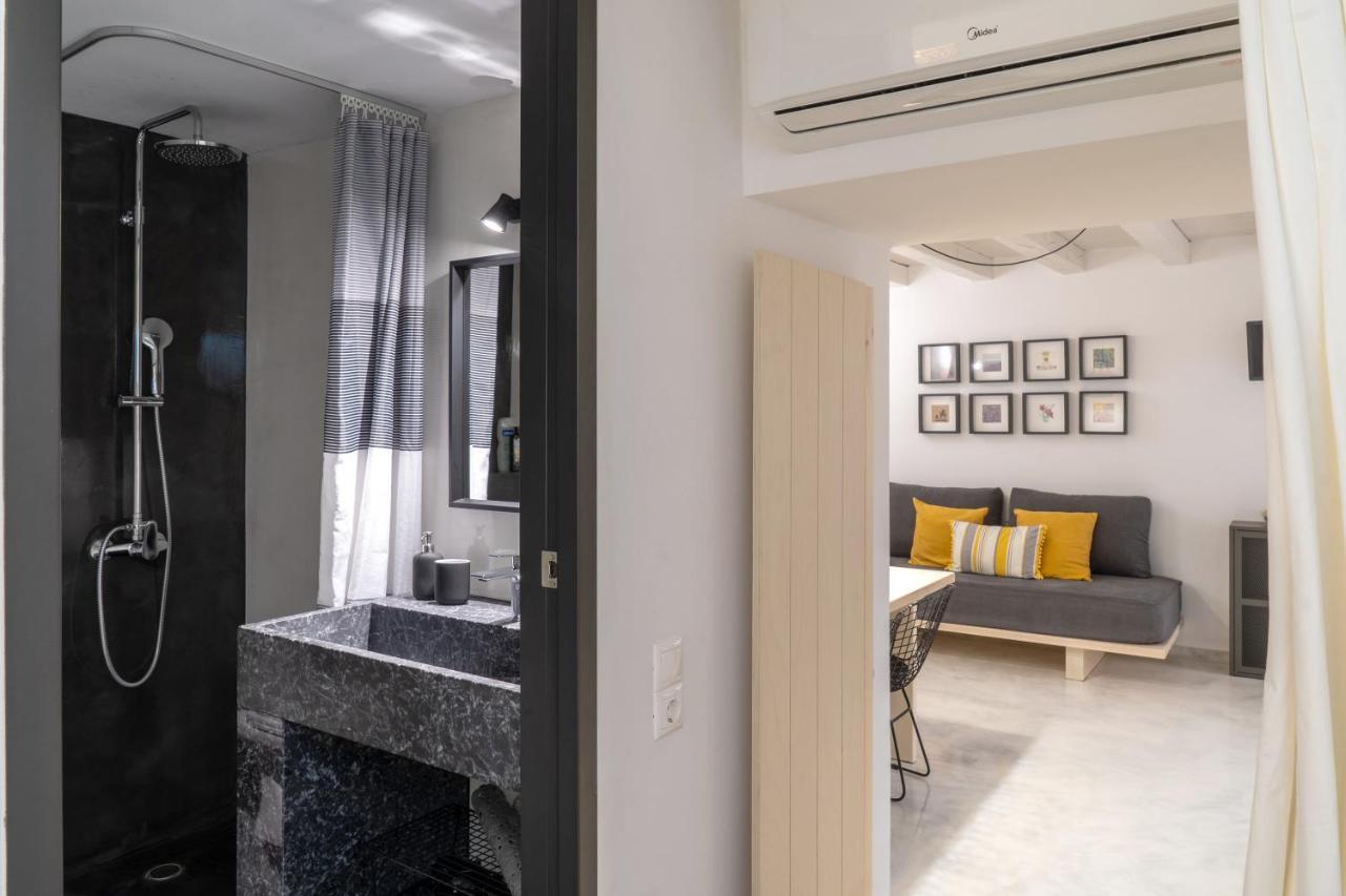 Quattro Domus Townhouse 3 Daire Kandiye Dış mekan fotoğraf