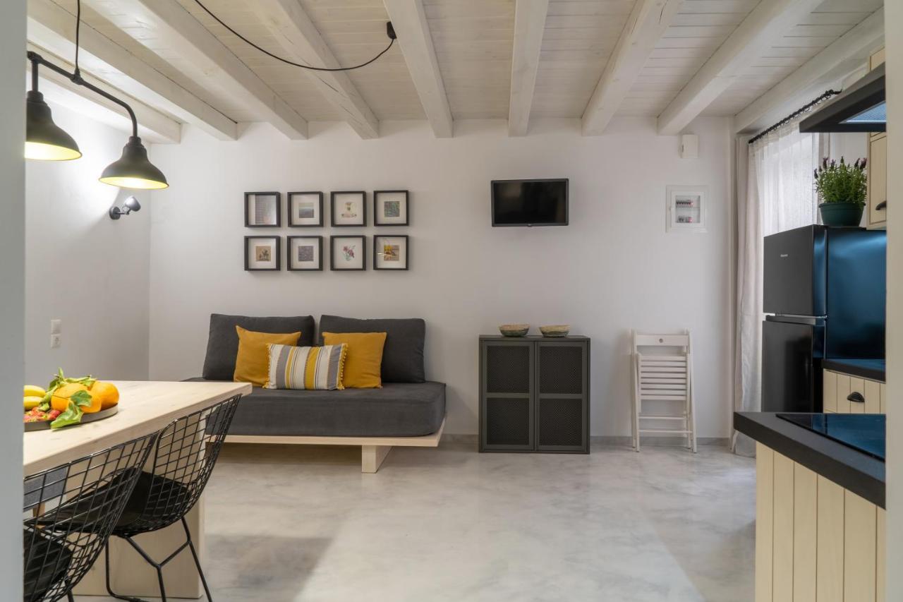 Quattro Domus Townhouse 3 Daire Kandiye Dış mekan fotoğraf