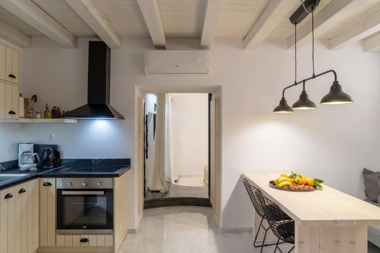 Quattro Domus Townhouse 3 Daire Kandiye Dış mekan fotoğraf