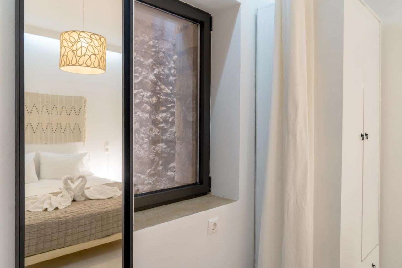 Quattro Domus Townhouse 3 Daire Kandiye Dış mekan fotoğraf