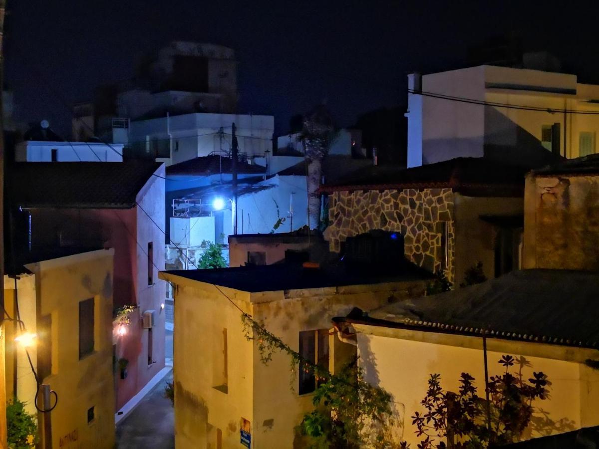 Quattro Domus Townhouse 3 Daire Kandiye Dış mekan fotoğraf
