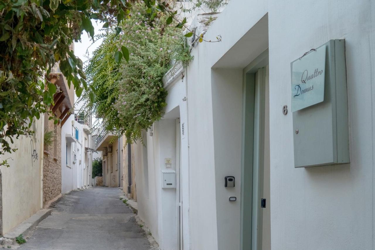 Quattro Domus Townhouse 3 Daire Kandiye Dış mekan fotoğraf