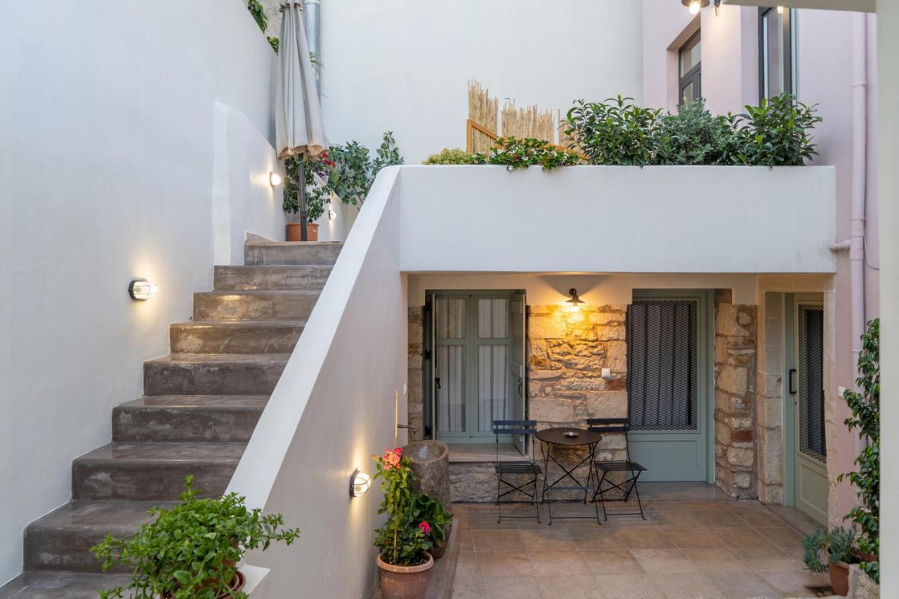 Quattro Domus Townhouse 3 Daire Kandiye Dış mekan fotoğraf