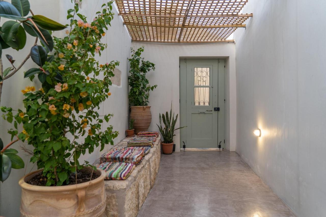Quattro Domus Townhouse 3 Daire Kandiye Dış mekan fotoğraf