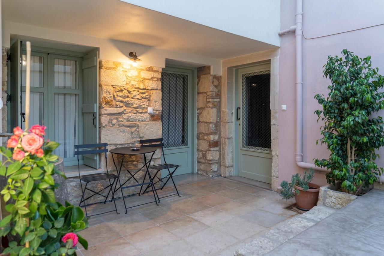 Quattro Domus Townhouse 3 Daire Kandiye Dış mekan fotoğraf