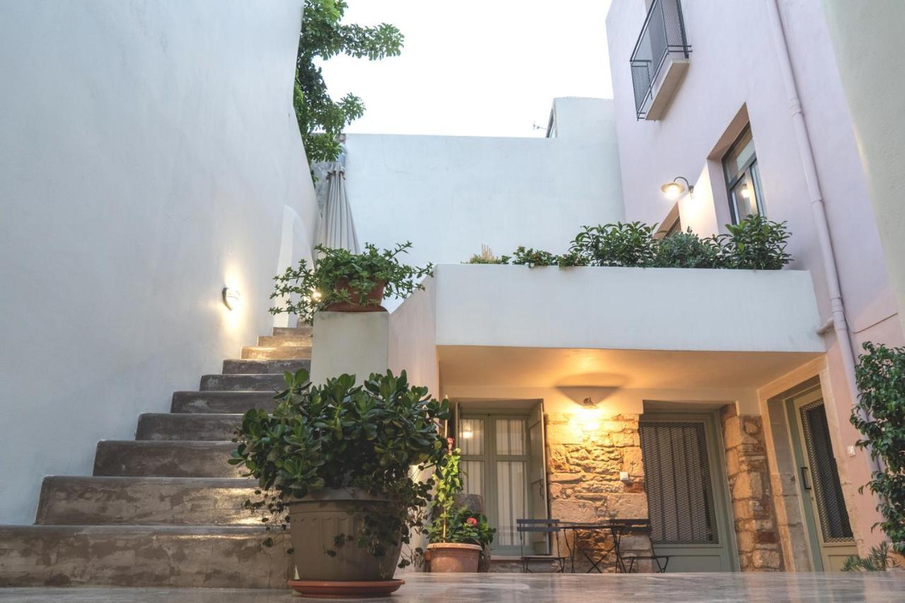 Quattro Domus Townhouse 3 Daire Kandiye Dış mekan fotoğraf