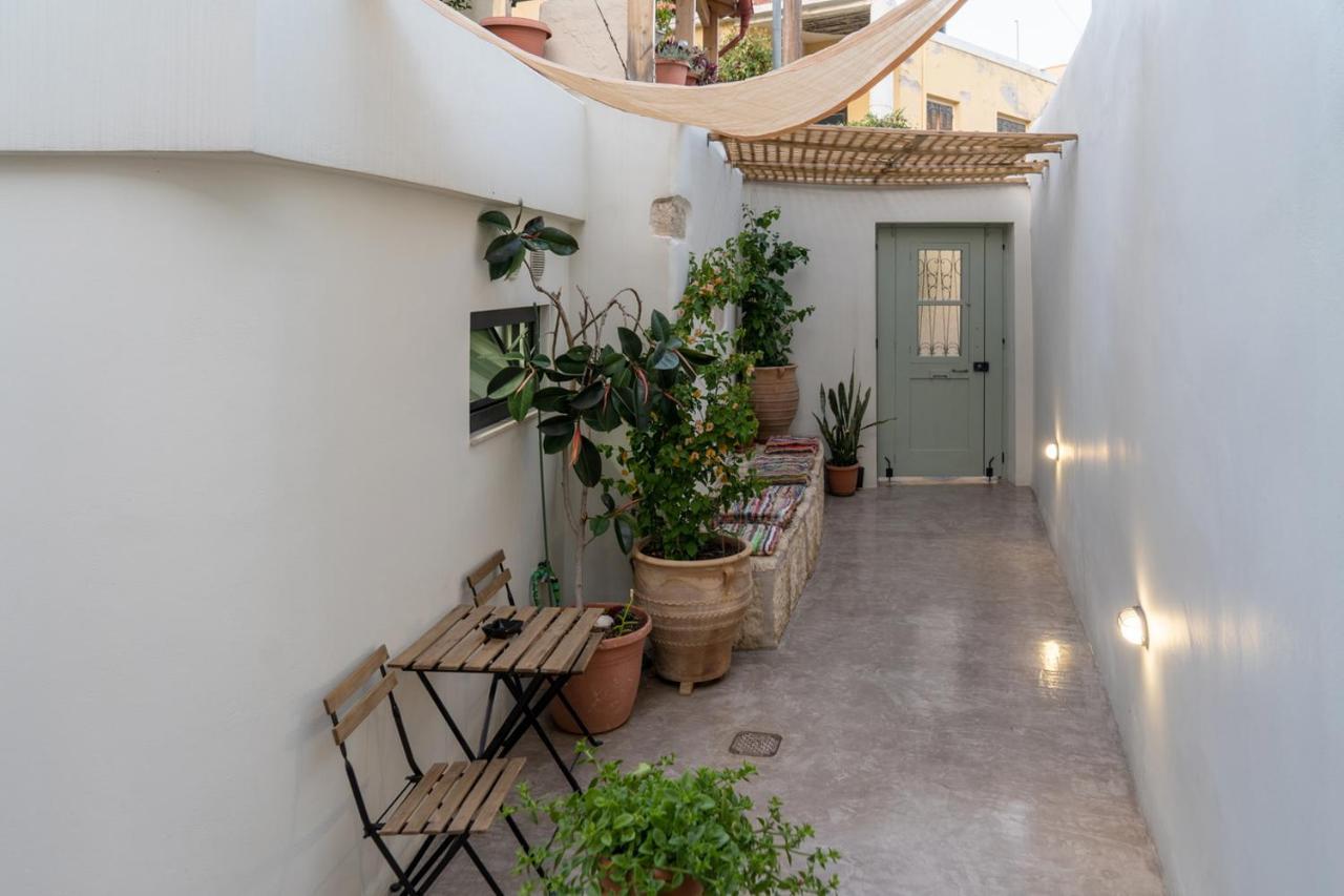 Quattro Domus Townhouse 3 Daire Kandiye Dış mekan fotoğraf